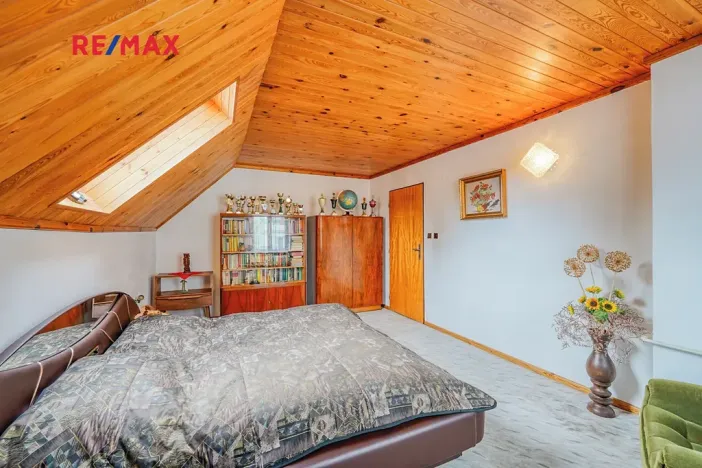 Prodej rodinného domu, Mariánské Lázně, Na Voře dole, 212 m2