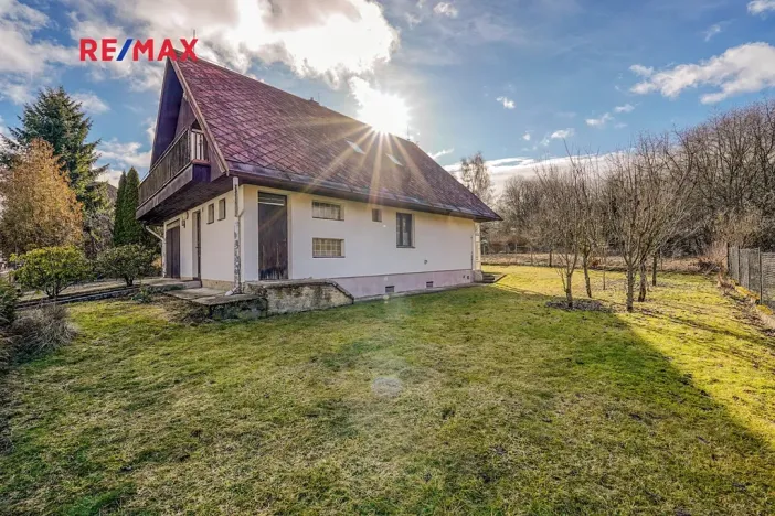 Prodej rodinného domu, Mariánské Lázně, Na Voře dole, 212 m2