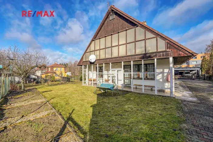 Prodej rodinného domu, Mariánské Lázně, Na Voře dole, 212 m2