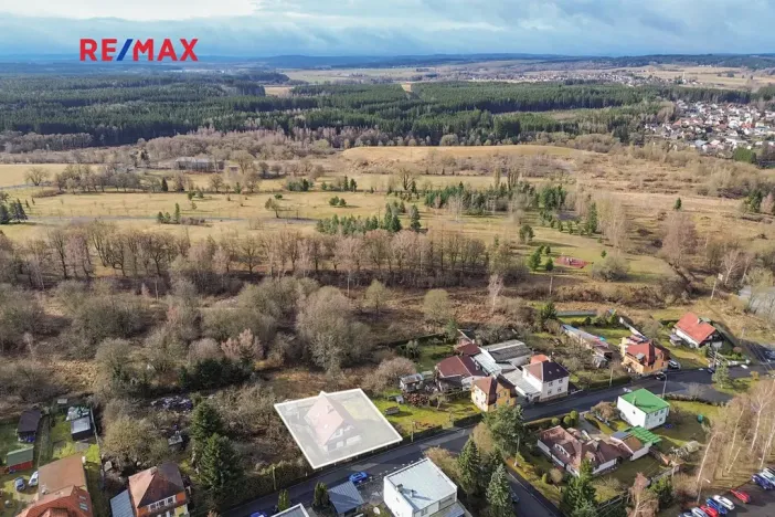 Prodej rodinného domu, Mariánské Lázně, Na Voře dole, 212 m2