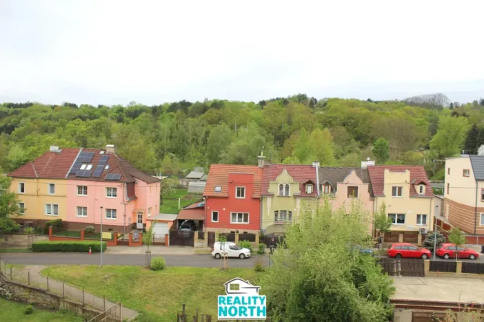 Pronájem bytu 1+kk, Ústí nad Labem, V Oblouku, 31 m2