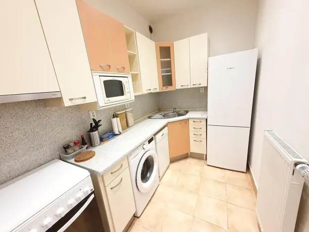 Pronájem bytu 2+kk, Praha - Vinohrady, Písecká, 60 m2