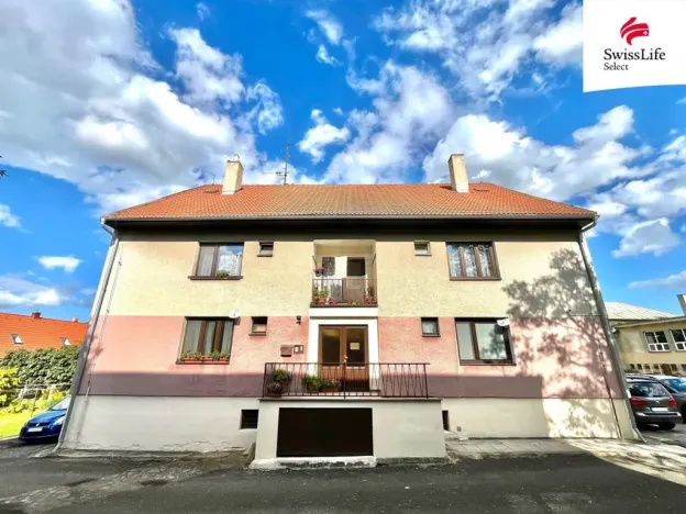 Prodej bytu 2+1, Křečhoř, 59 m2