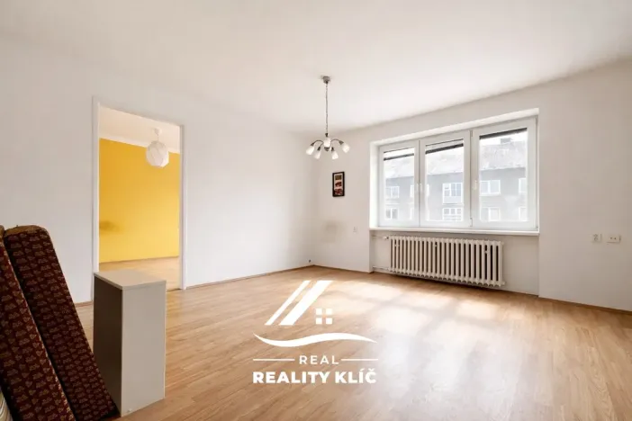 Pronájem bytu 2+1, Ostrava, Zelená, 60 m2