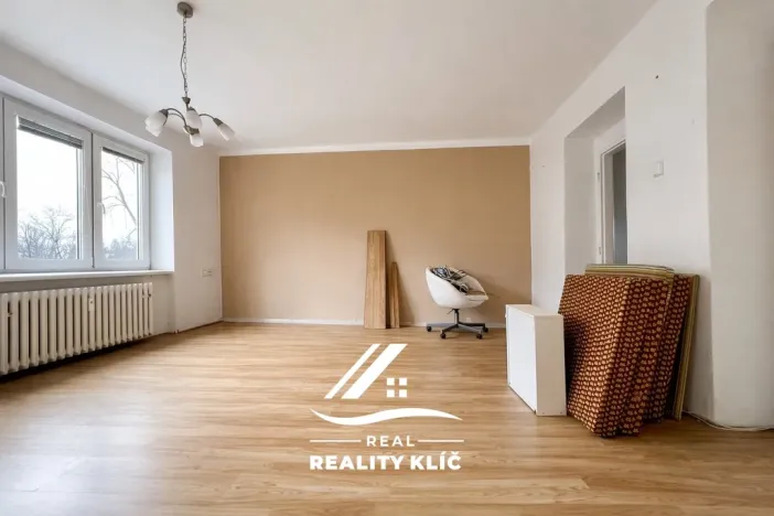 Pronájem bytu 2+1, Ostrava, Zelená, 60 m2