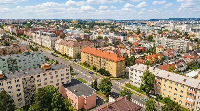 Prodej bytu 2+1, Mladá Boleslav, Jičínská, 48 m2