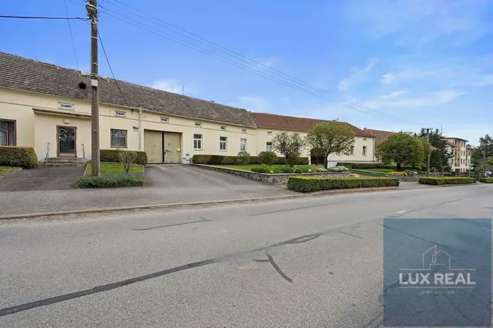 Prodej zemědělské usedlosti, Petrůvky, 2953 m2