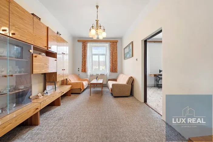 Prodej zemědělské usedlosti, Petrůvky, 2953 m2