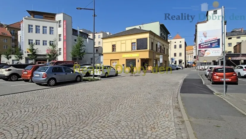 Pronájem bytu 2+kk, Opava, Masařská, 52 m2