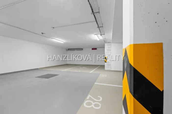 Pronájem bytu 2+kk, České Budějovice - České Budějovice 3, Hálkova, 49 m2