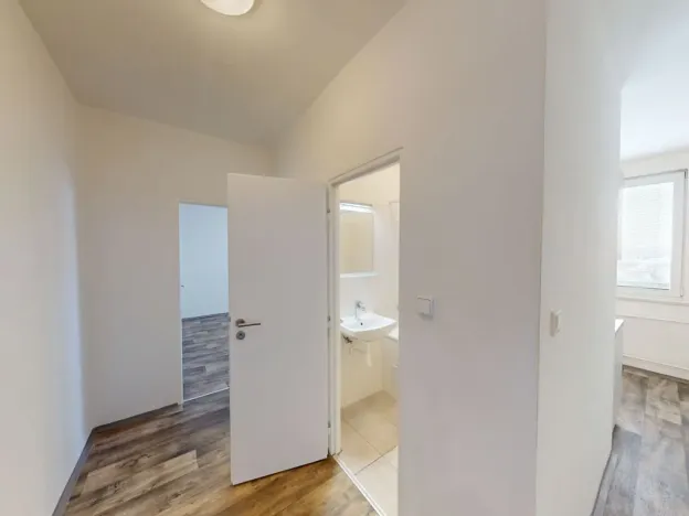 Pronájem bytu 2+1, Ostrava - Hrabůvka, Plzeňská, 53 m2