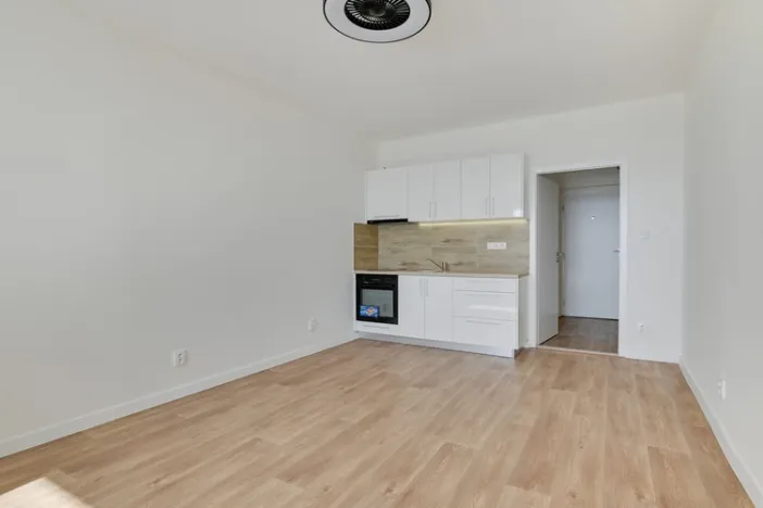 Pronájem bytu 1+kk, Ostrava - Moravská Ostrava, Sládkova, 29 m2