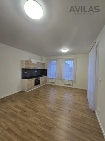 Pronájem bytu 1+kk, Benešov, 102. pluku, 33 m2