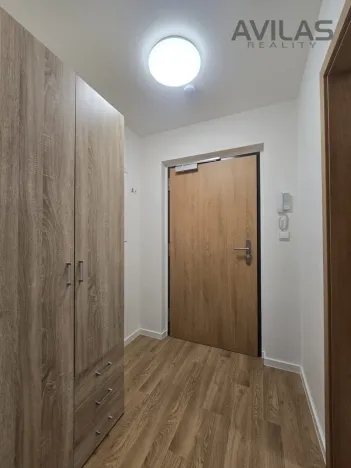 Pronájem bytu 1+kk, Benešov, 102. pluku, 33 m2