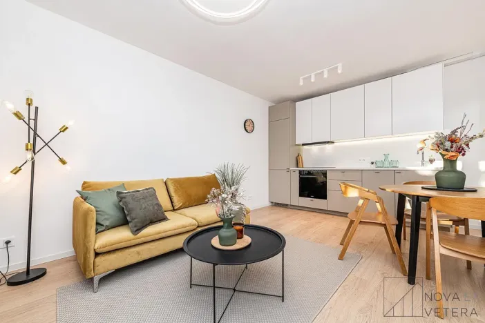 Prodej bytu 3+kk, Praha - Žižkov, Pod lipami, 54 m2