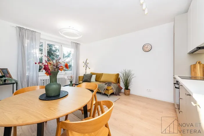 Prodej bytu 3+kk, Praha - Žižkov, Pod lipami, 54 m2