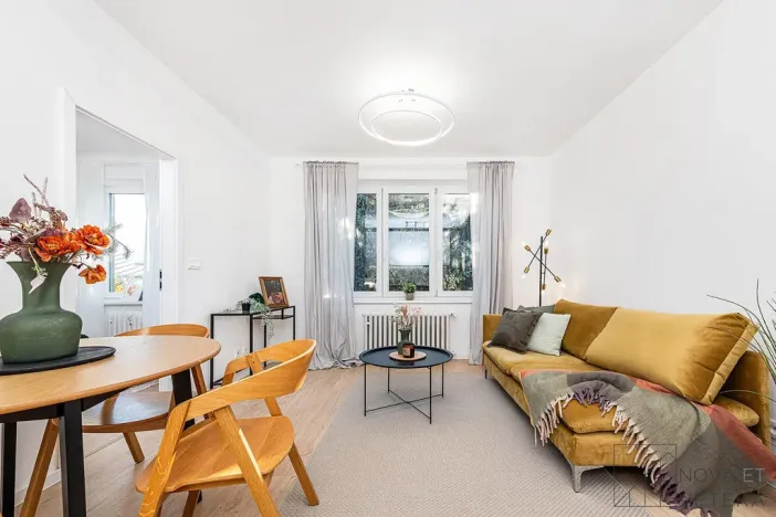 Prodej bytu 3+kk, Praha - Žižkov, Pod lipami, 54 m2