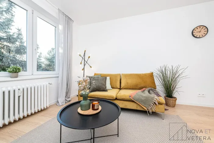 Prodej bytu 3+kk, Praha - Žižkov, Pod lipami, 54 m2