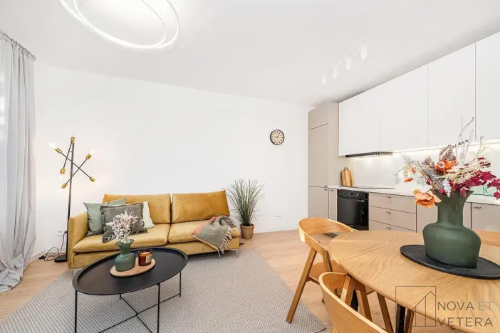 Prodej bytu 3+kk, Praha - Žižkov, Pod lipami, 54 m2