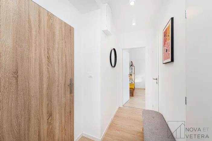 Prodej bytu 3+kk, Praha - Žižkov, Pod lipami, 54 m2