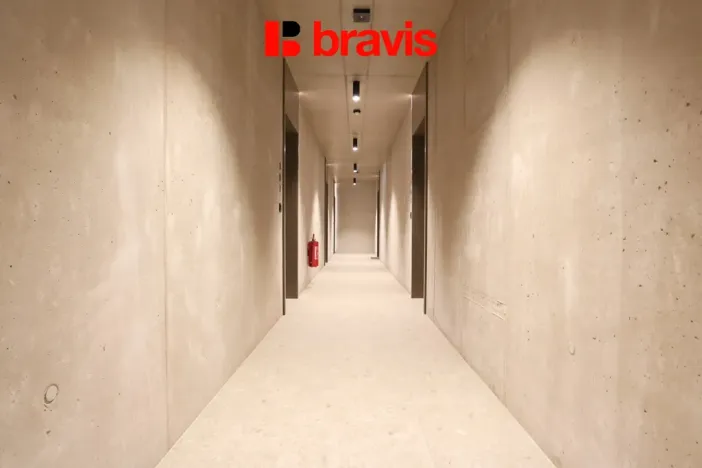 Pronájem bytu 1+kk, Brno - Zábrdovice, Bratislavská, 36 m2