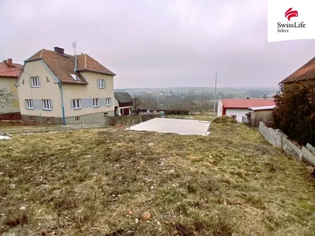 Prodej pozemku pro bydlení, Ždírec, 923 m2