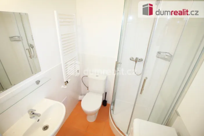 Pronájem bytu 1+kk, Praha - Smíchov, Ke Koulce, 25 m2