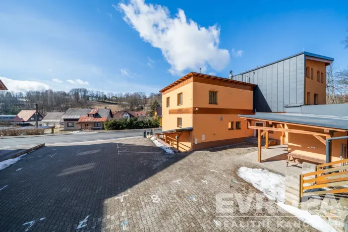 Prodej bytu 2+kk, Vrchlabí - Hořejší Vrchlabí, Horská, 47 m2