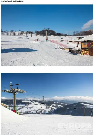 Prodej bytu 2+kk, Vrchlabí - Hořejší Vrchlabí, Horská, 47 m2