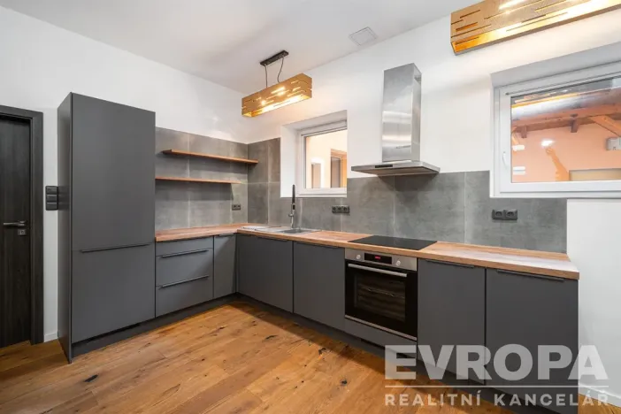 Prodej bytu 3+kk, Vrchlabí - Hořejší Vrchlabí, Horská, 80 m2