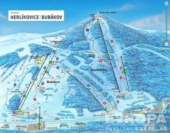 Prodej bytu 3+kk, Vrchlabí - Hořejší Vrchlabí, Horská, 80 m2