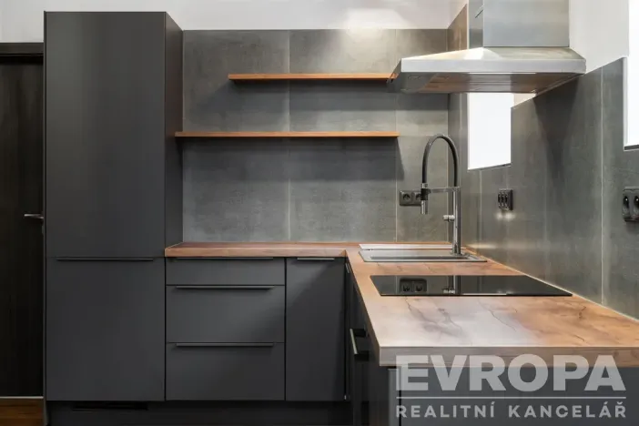 Prodej bytu 3+kk, Vrchlabí - Hořejší Vrchlabí, Horská, 80 m2