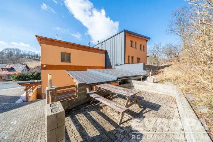 Prodej bytu 3+kk, Vrchlabí - Hořejší Vrchlabí, Horská, 80 m2