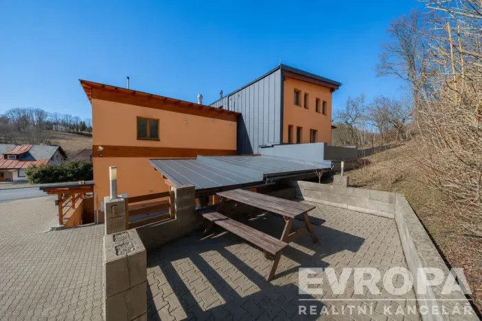 Prodej bytu 3+kk, Vrchlabí - Hořejší Vrchlabí, Horská, 80 m2