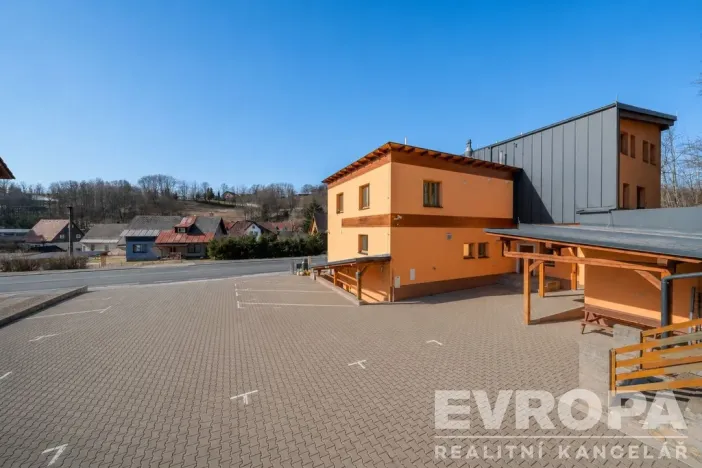 Prodej bytu 3+kk, Vrchlabí - Hořejší Vrchlabí, Horská, 80 m2