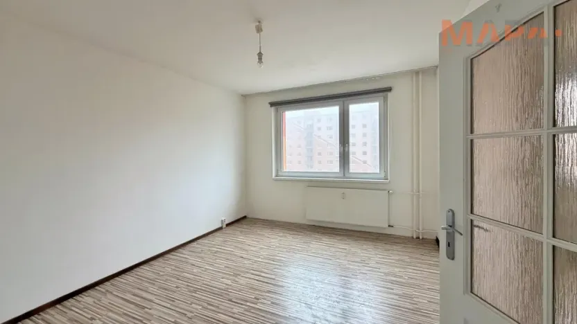 Pronájem bytu 1+1, Jirkov, SNP, 35 m2