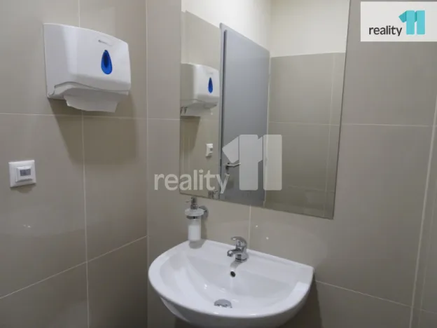 Pronájem kanceláře, Ústí nad Labem - Ústí nad Labem-centrum, Žižkova, 23 m2