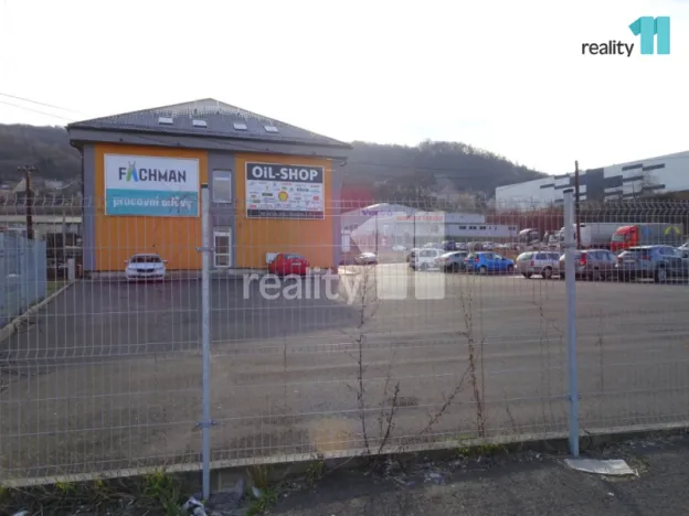 Pronájem kanceláře, Ústí nad Labem - Ústí nad Labem-centrum, Žižkova, 23 m2