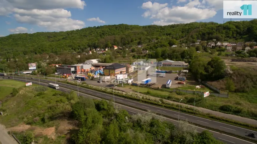 Pronájem kanceláře, Ústí nad Labem - Ústí nad Labem-centrum, Žižkova, 23 m2