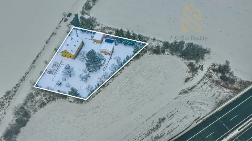 Prodej rodinného domu, Velemín - Dobkovičky, 240 m2