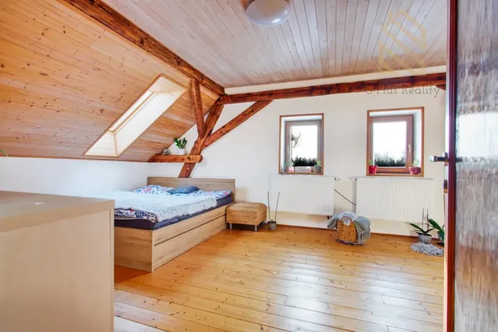 Prodej rodinného domu, Velemín - Dobkovičky, 240 m2