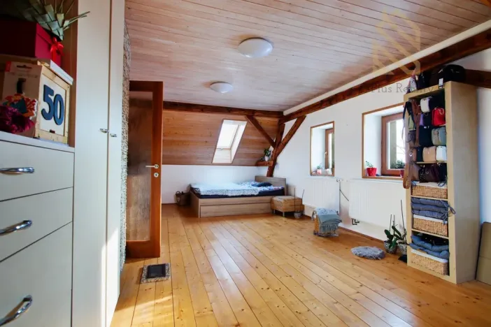 Prodej rodinného domu, Velemín - Dobkovičky, 240 m2