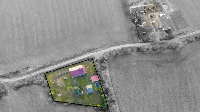 Prodej rodinného domu, Velemín - Dobkovičky, 240 m2