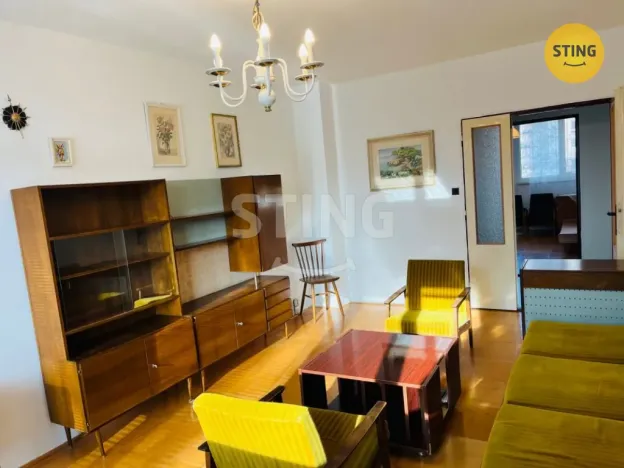 Pronájem bytu 2+1, Frýdek-Místek, Marie Majerové, 58 m2