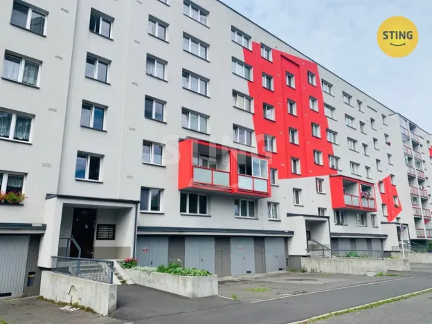 Pronájem bytu 2+1, Frýdek-Místek, Marie Majerové, 58 m2