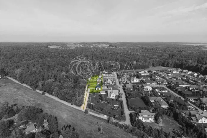 Prodej pozemku pro bydlení, Louňovice, K Mokřadu, 4297 m2