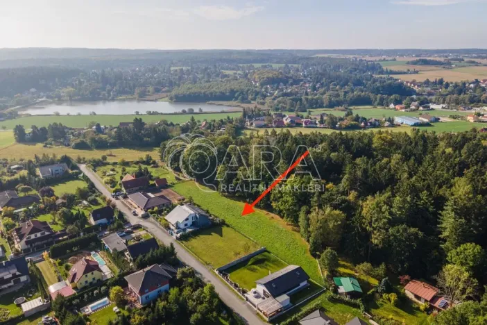 Prodej pozemku pro bydlení, Louňovice, K Mokřadu, 4297 m2