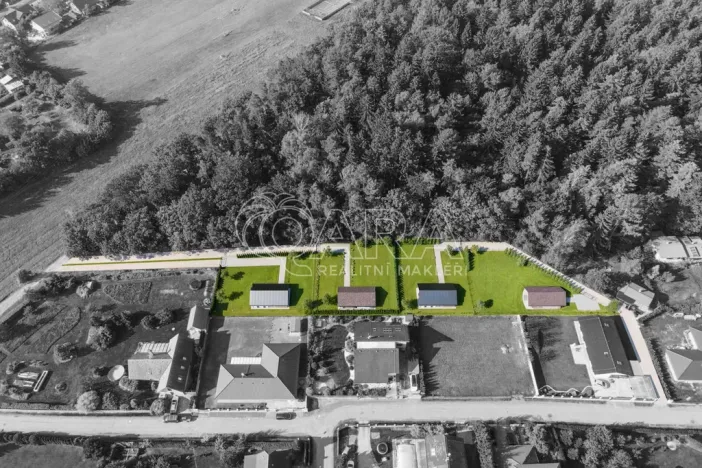 Prodej pozemku pro bydlení, Louňovice, K Mokřadu, 4297 m2