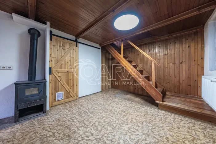 Prodej chaty, Černé Voděrady, Havírna, 129 m2