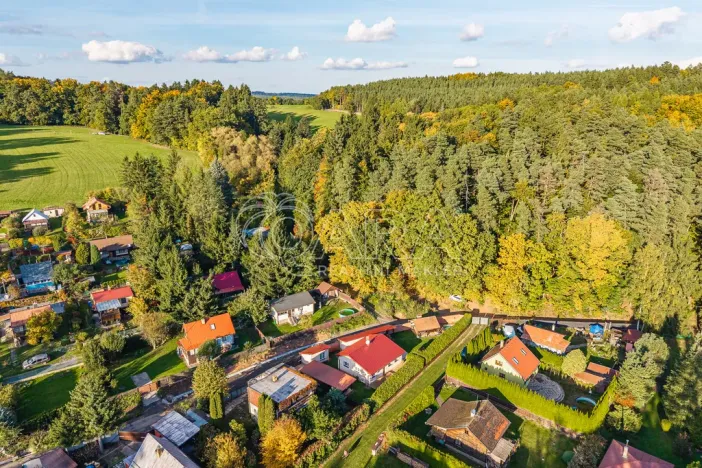 Prodej chaty, Černé Voděrady, Havírna, 129 m2